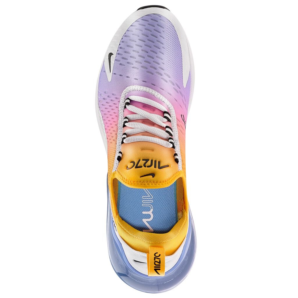 Nike Air Max 270 bianche e gialle AW LAB