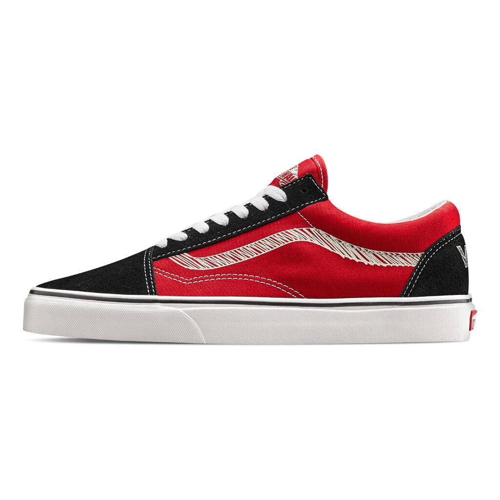 VANS OLD SKOOL AW LAB