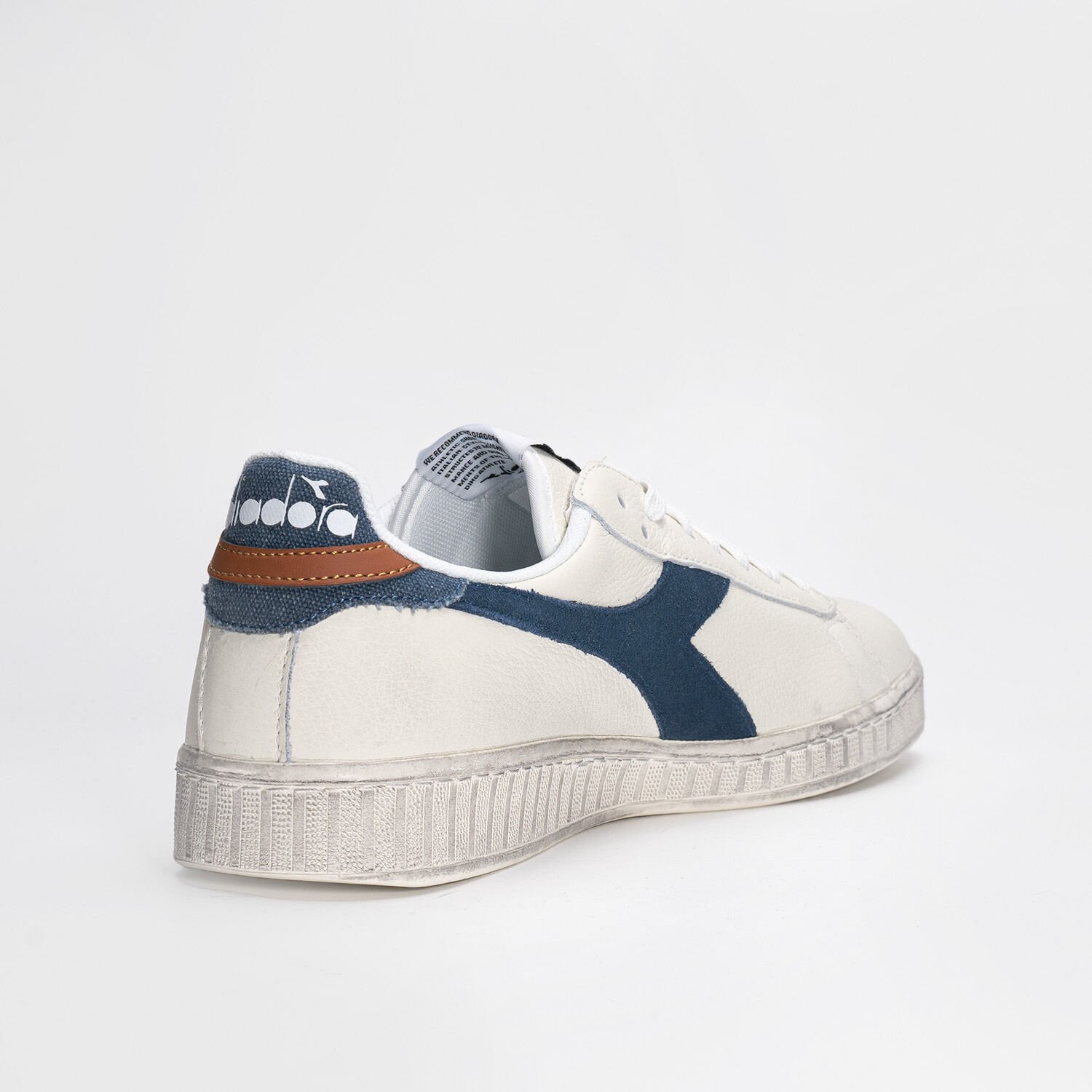 Diadora game l 2025 low uomo online