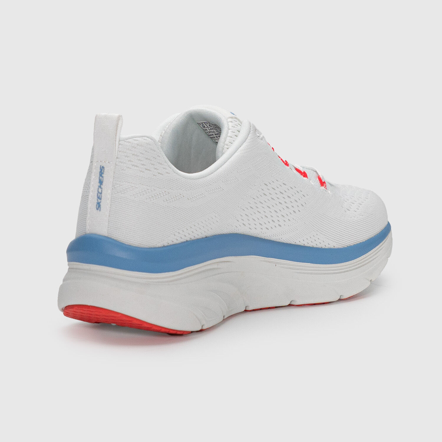 Skechers hotsell donna bianche