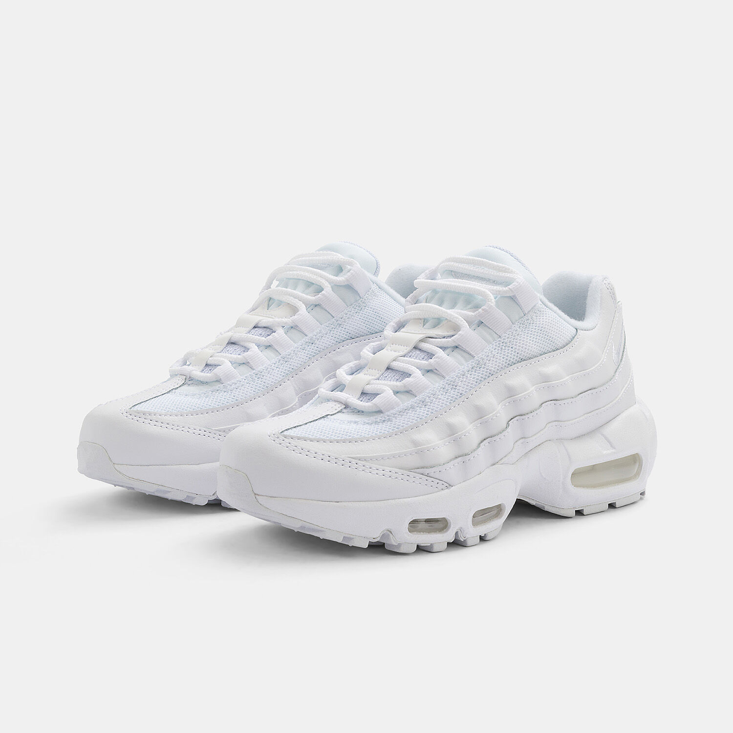 Nike Air Max 95 Essential bianche AW LAB