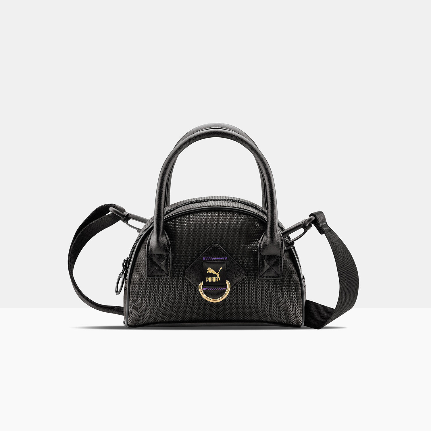 PUMA SELECT PRIME BAG BLACK AW LAB