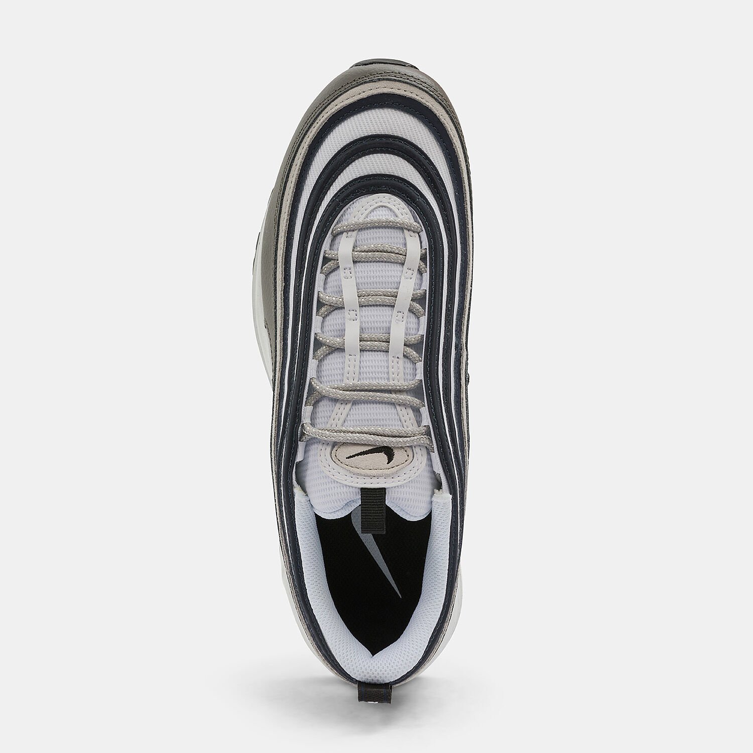 Air max 97 cheap bianche uomo