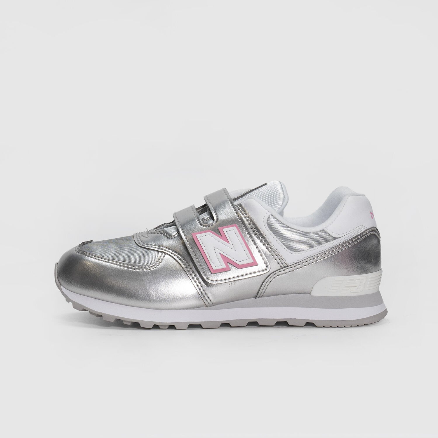 New Balance Classic 574 silver AW LAB