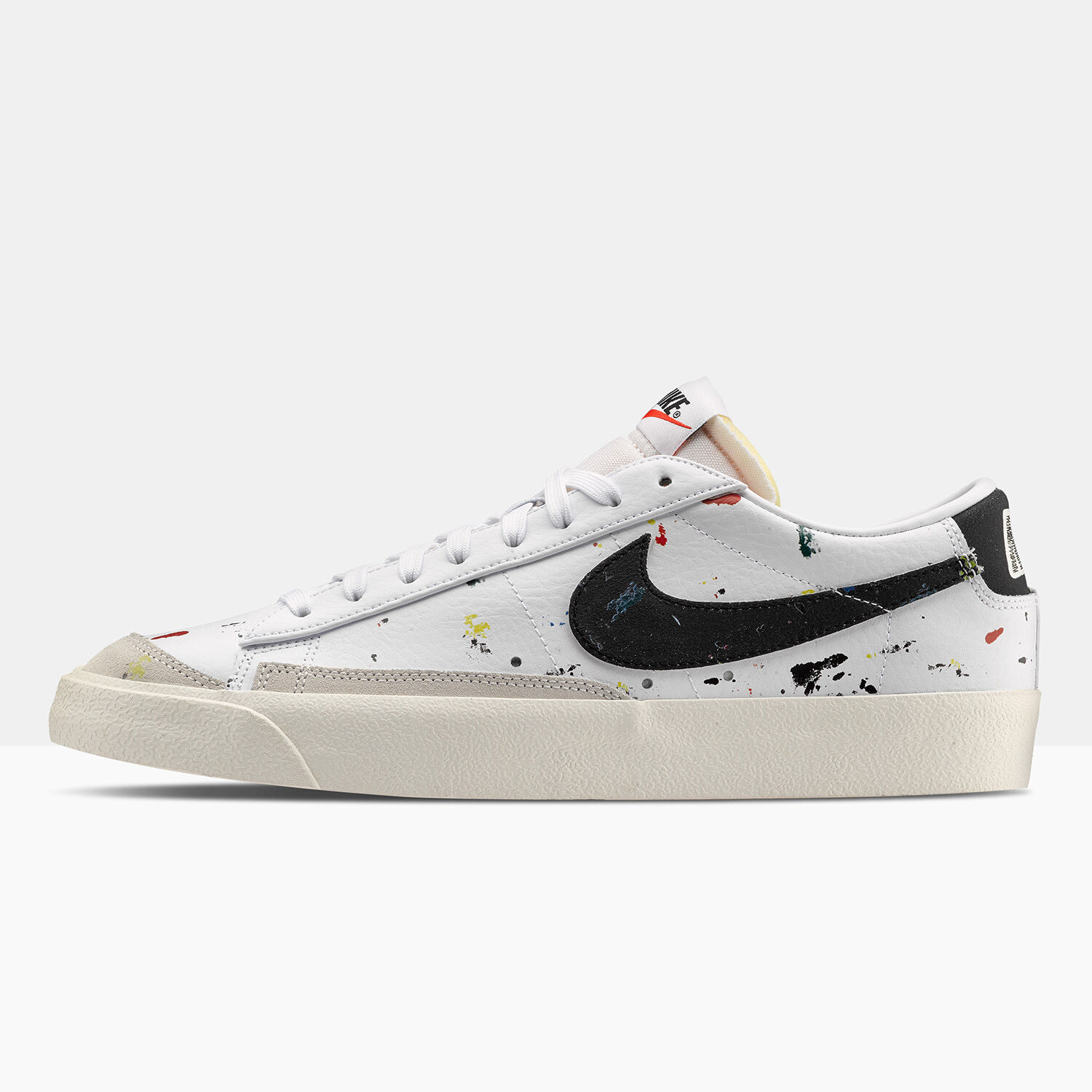 Nike blazer low multicolor online