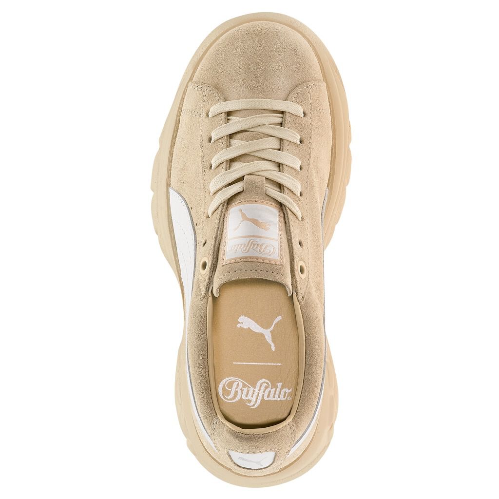 Puma suede outlet platform buffalo