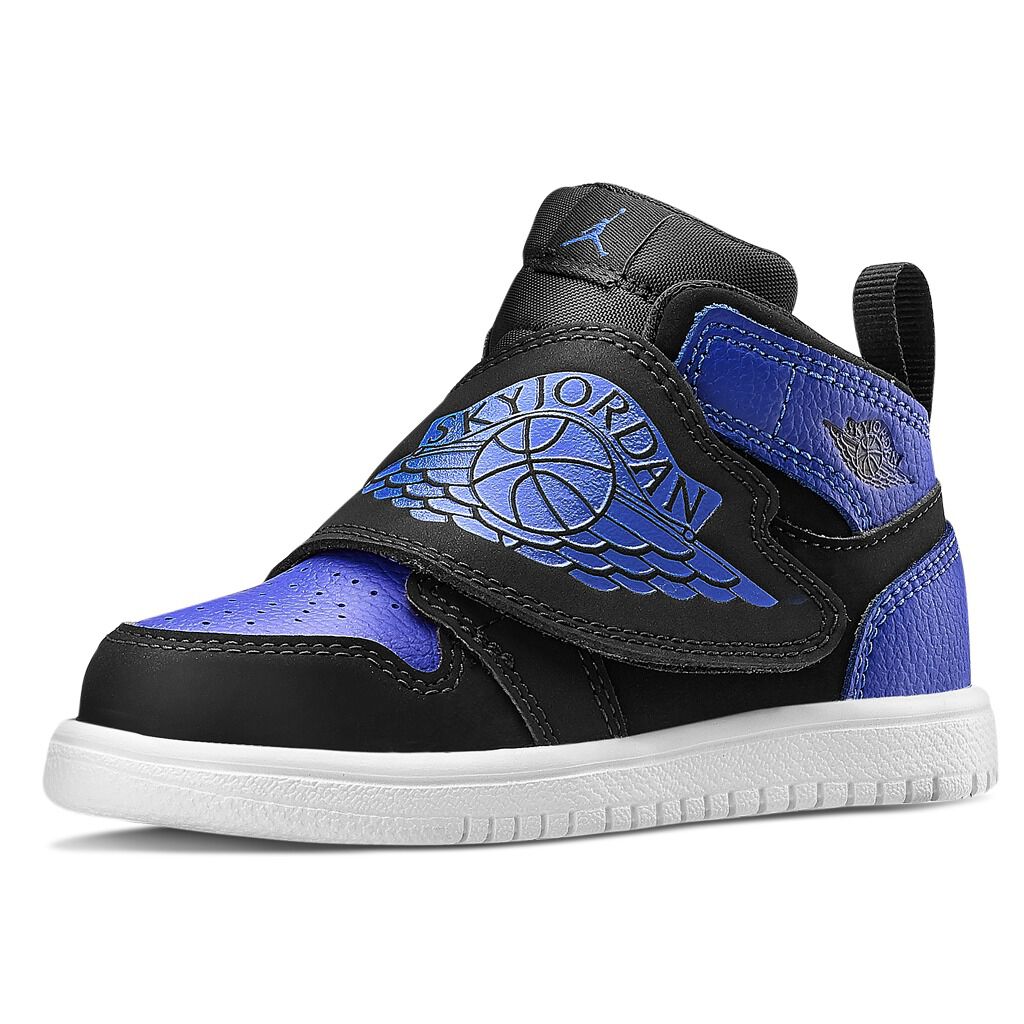 Scarpe jordan bambino blu outlet