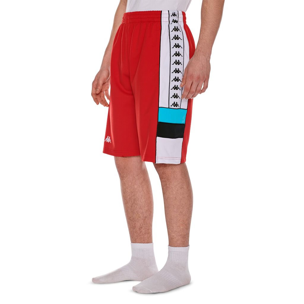 kappa 222 banda arawa shorts