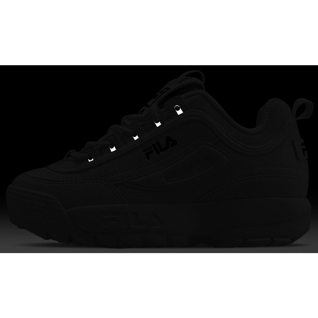 Fila Disruptor Low white shoes AW LAB