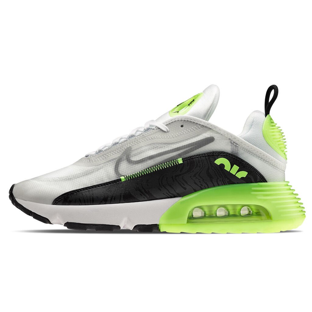 Nike verde sale fluo