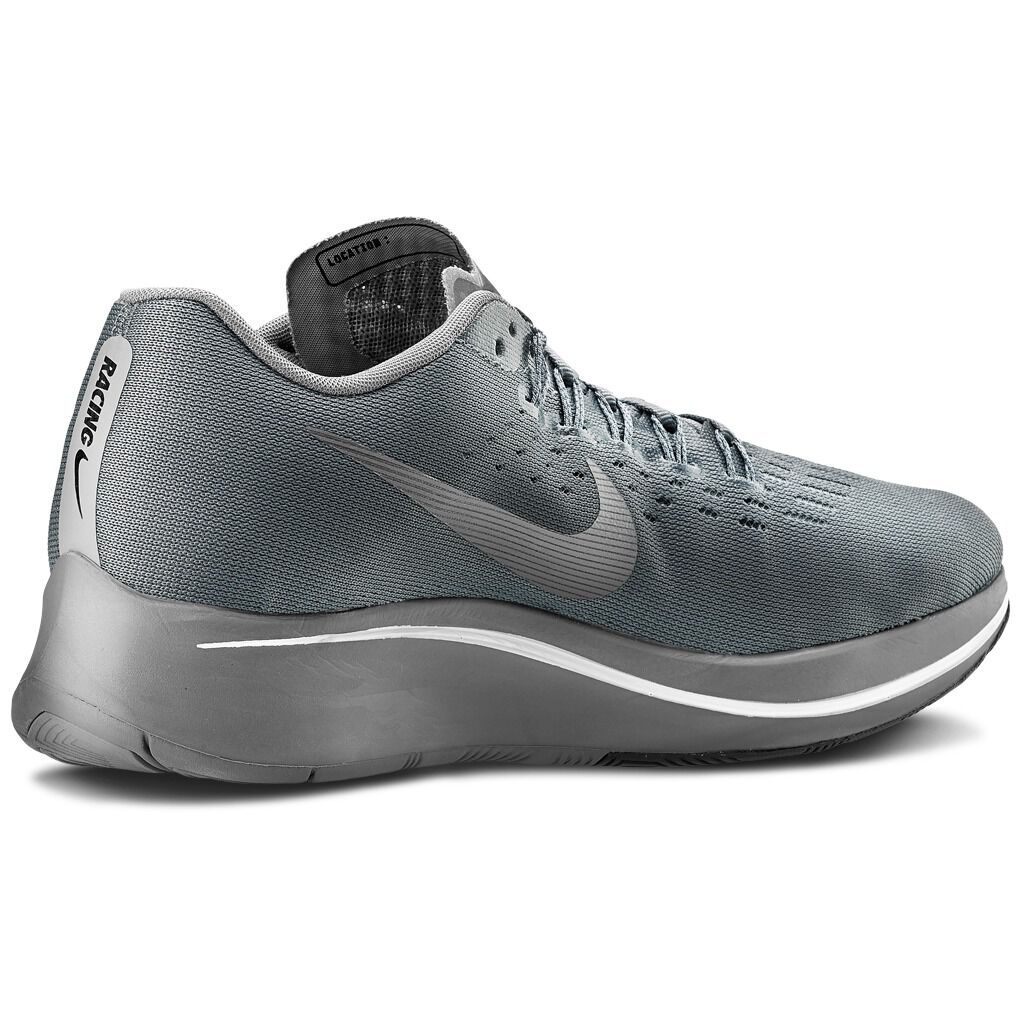 Nike zoom fly gris sales