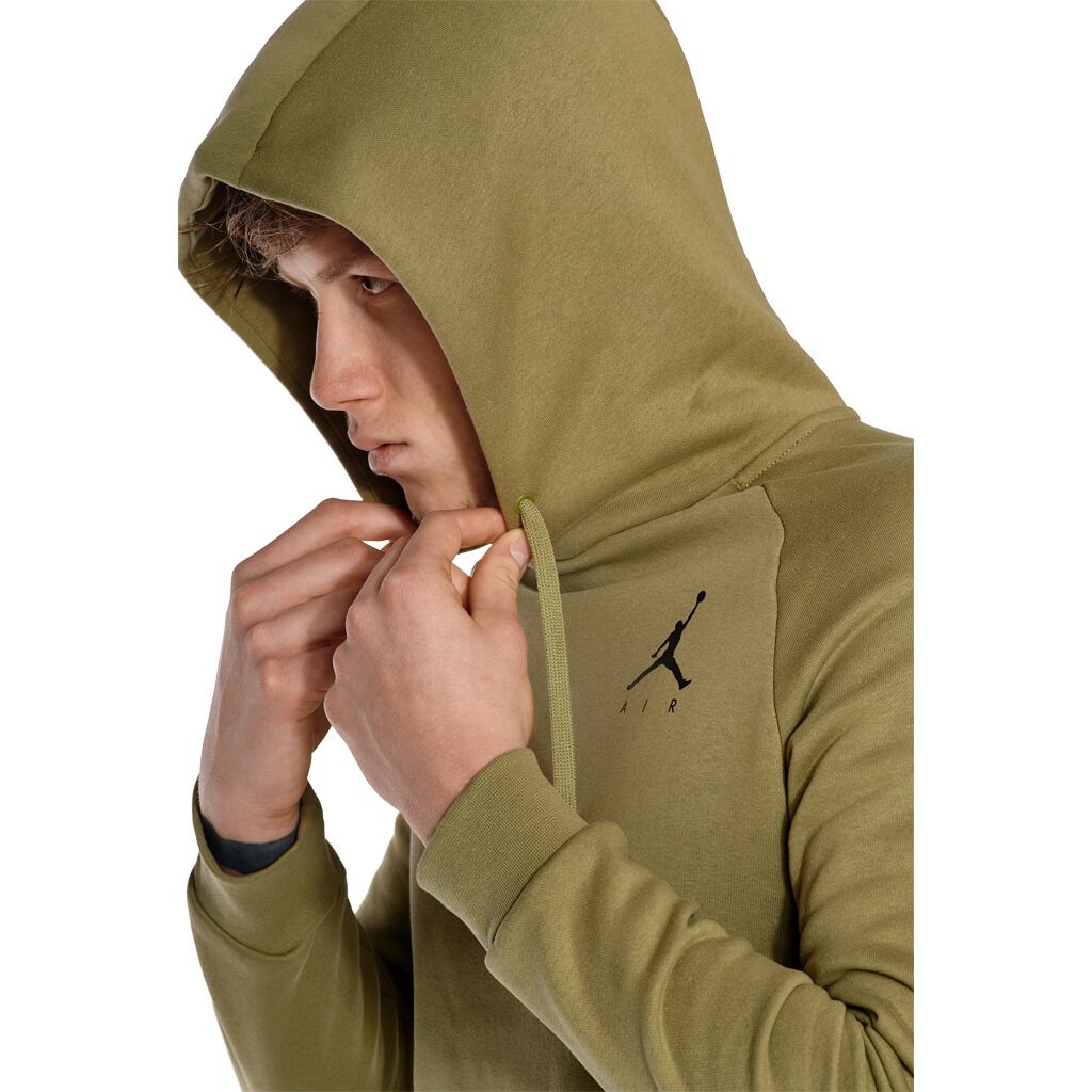 Jordan jumpman fleece hoodie top