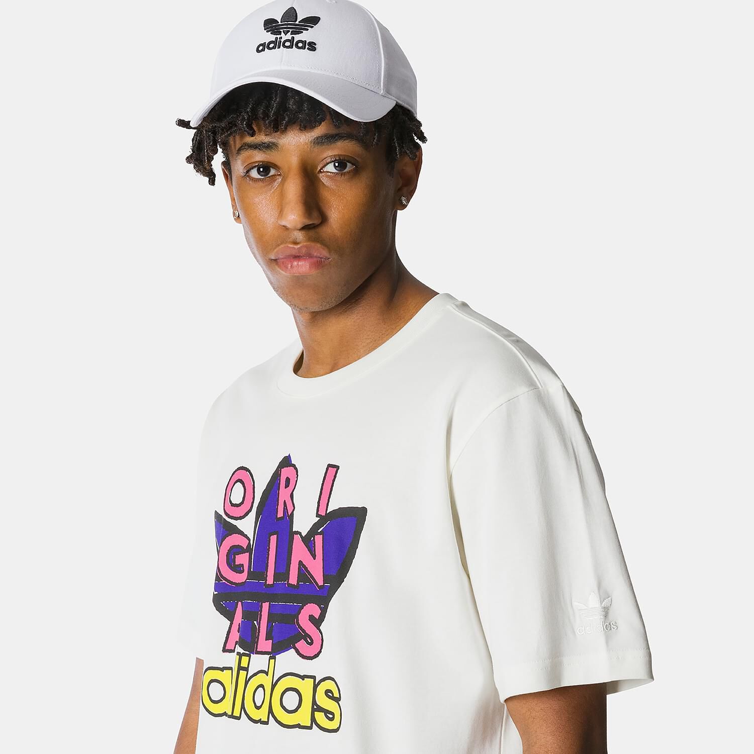 Adidas originals by aw tee sales