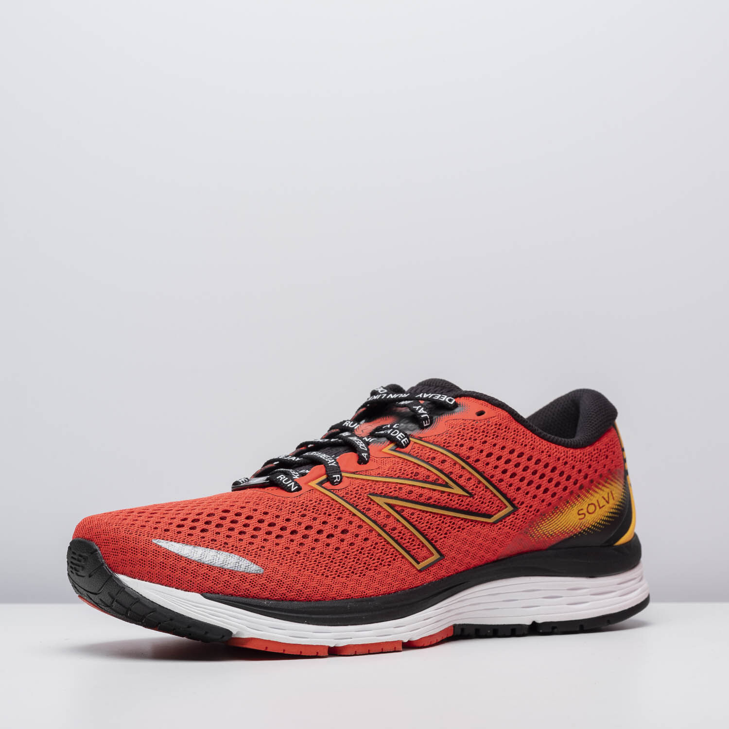 NEW BALANCE Solvi v3 RED AW LAB