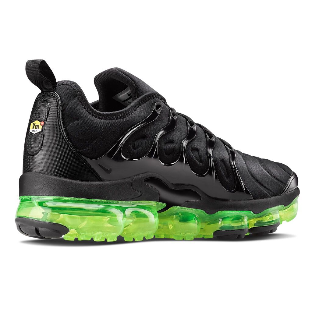 Nike Air VaporMax Plus Male Black AW LAB