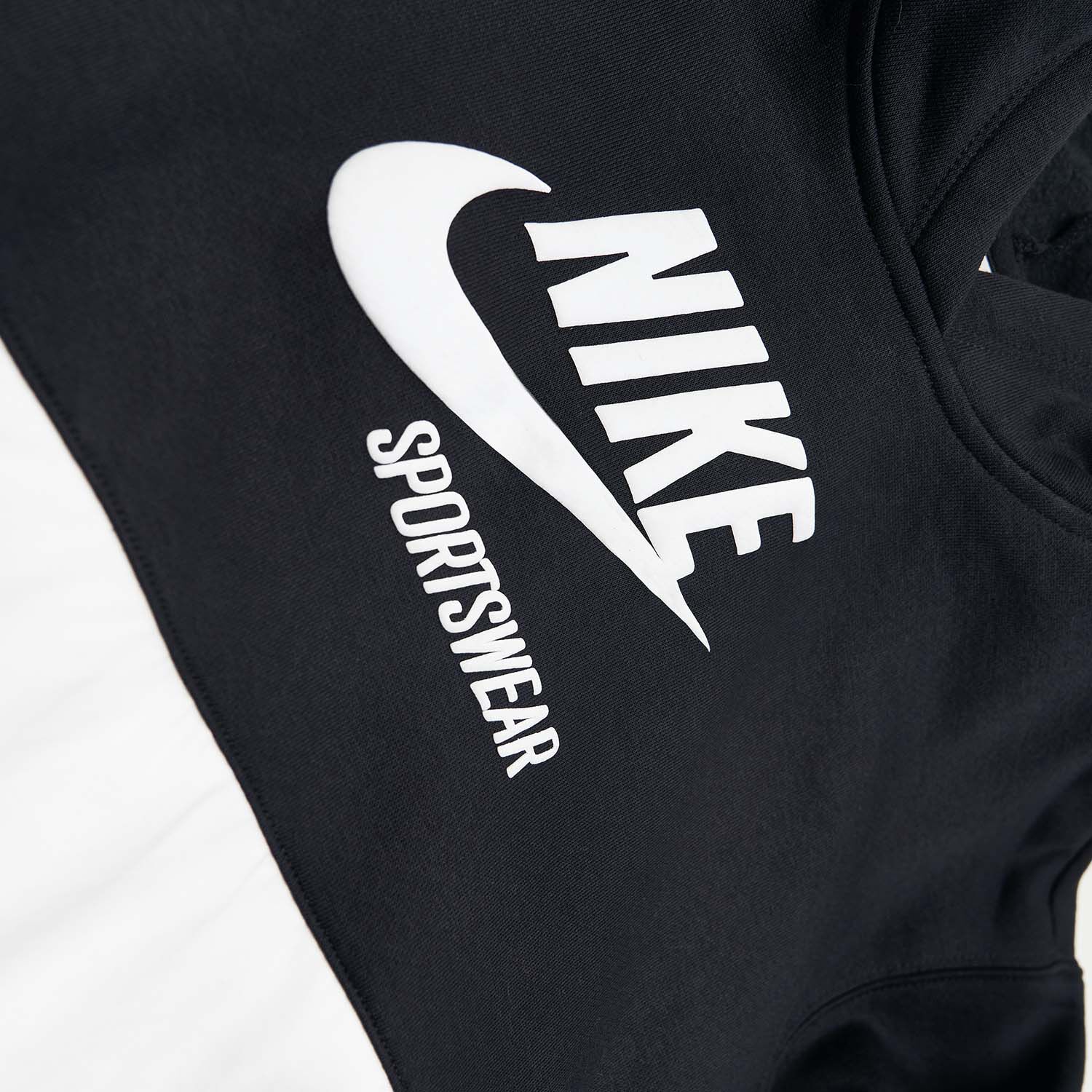 Nike sportswear archive logo sweatshirt shop