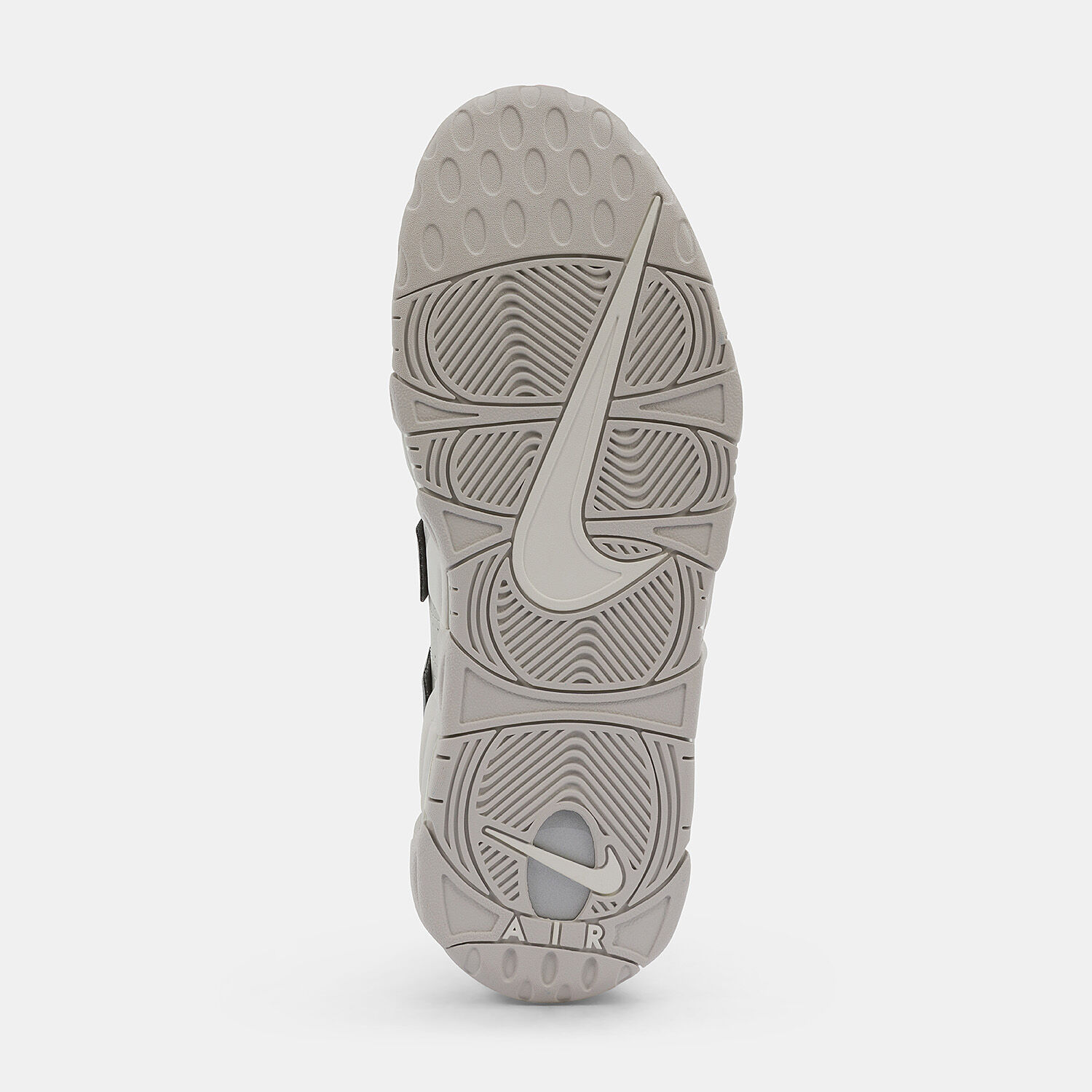 Nike Air More Uptempo black and white AW LAB