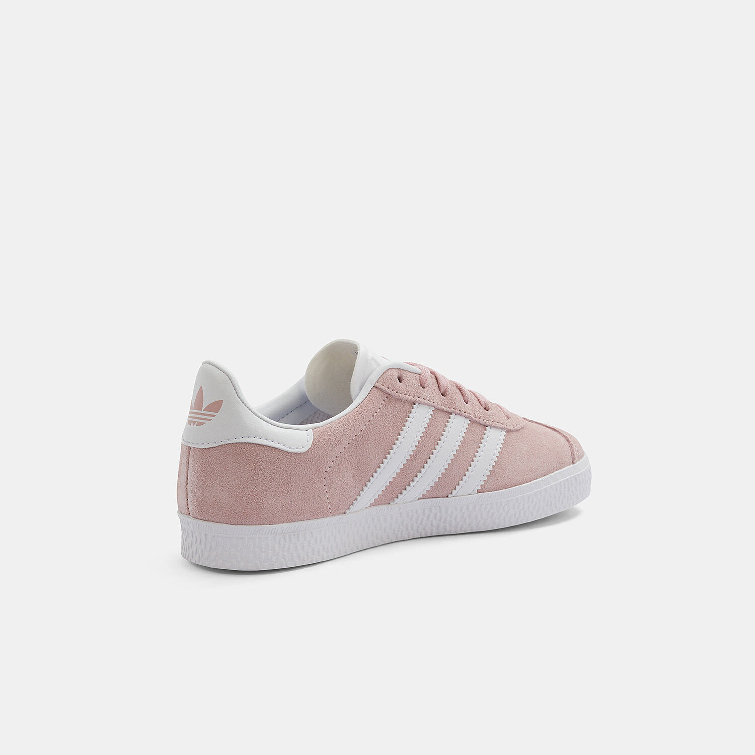 Adidas gazelle discount pale pink