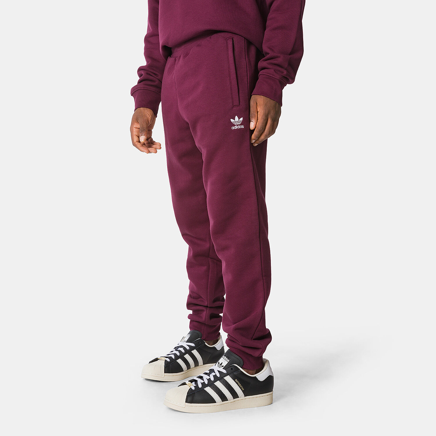 Burgundy adidas tracksuit mens new arrivals