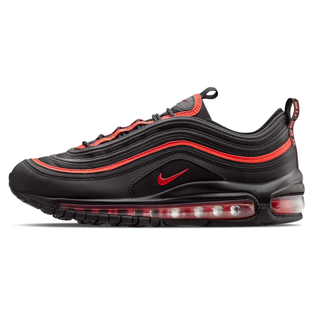 Air max on sale 97 nere rosse