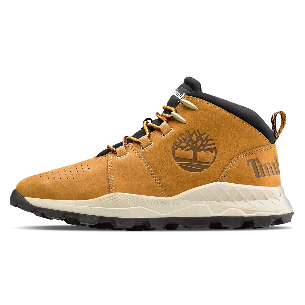 TIMBERLAND BROOKLYN CITY MID