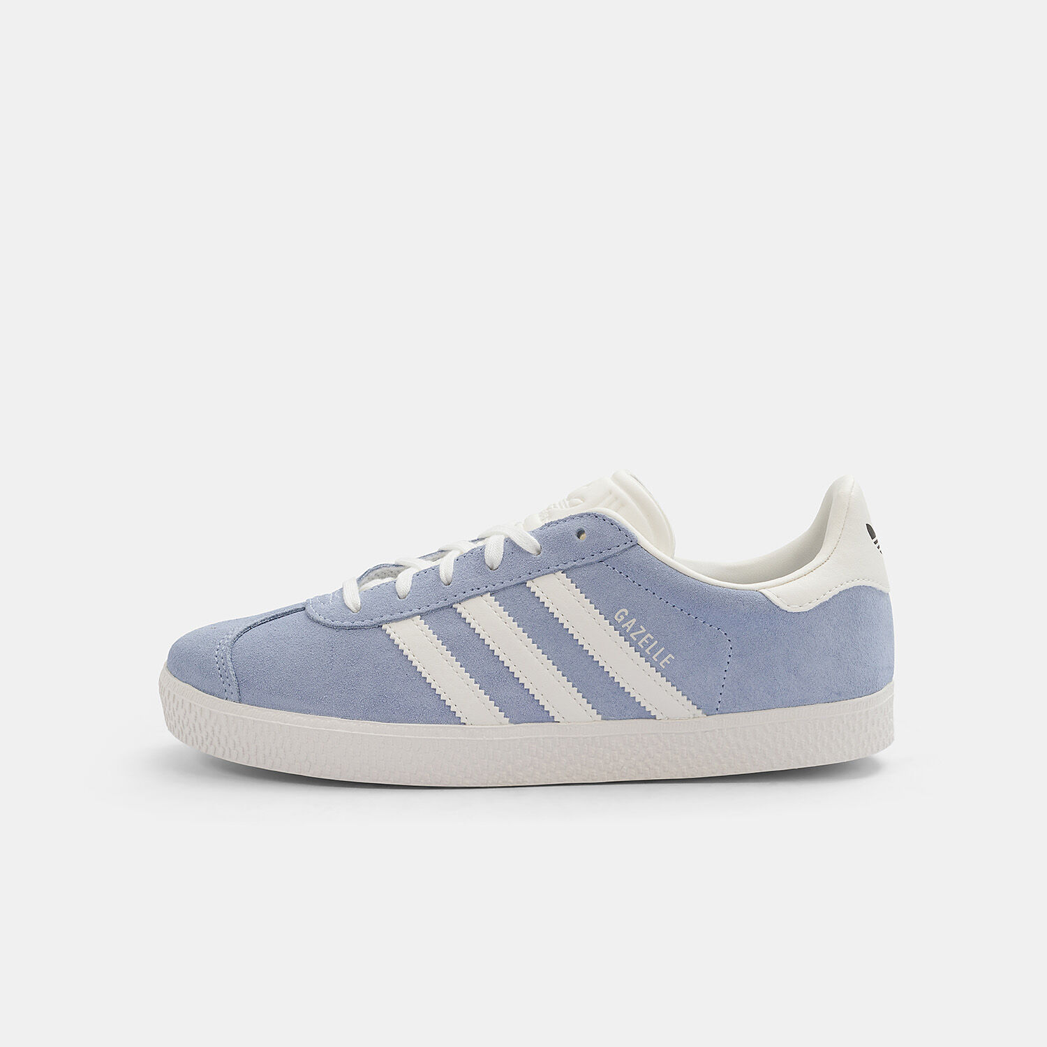 Adidas gazelle mens light blue deals
