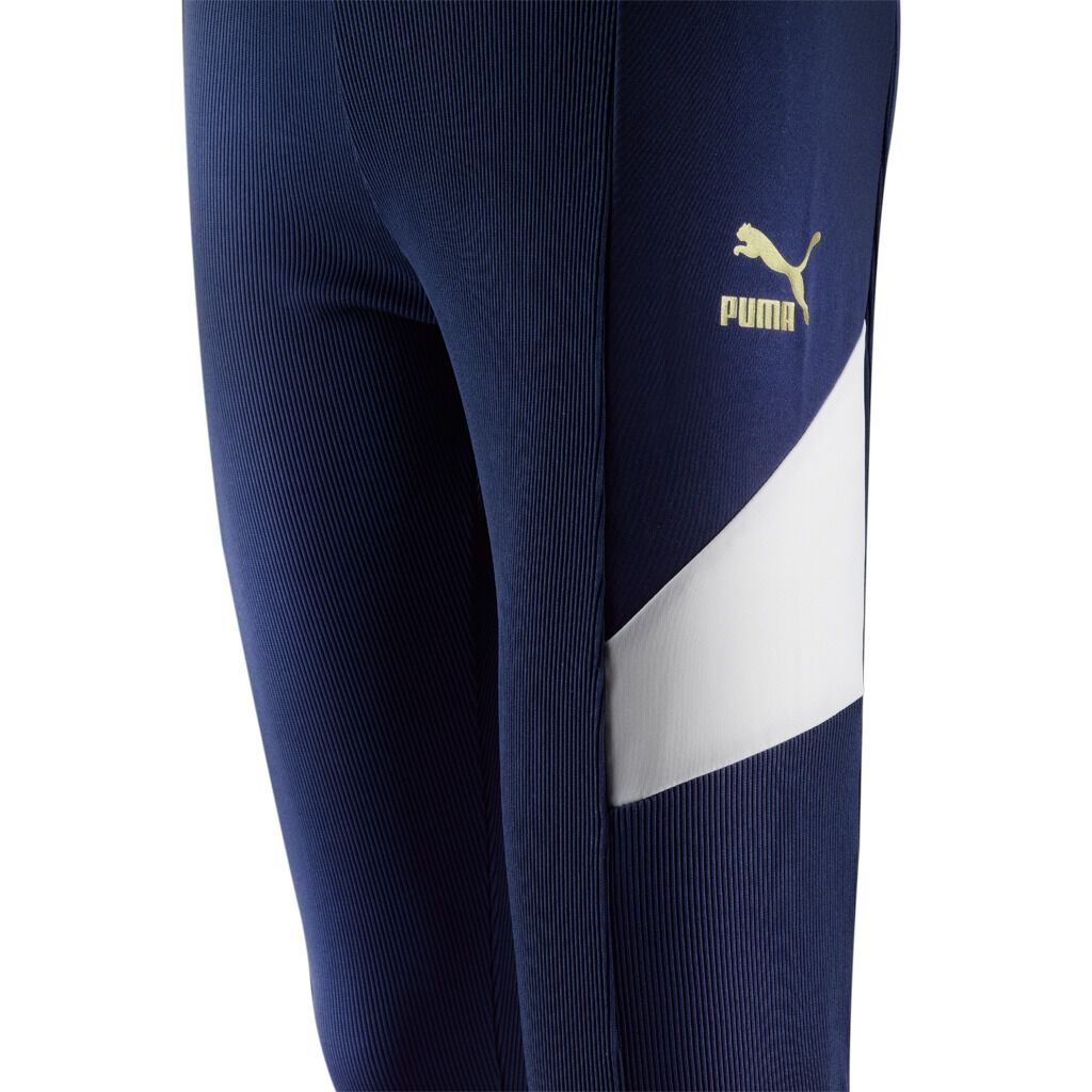 Puma retro top rib leggings