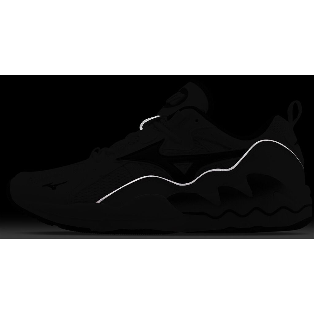 Mizuno wave rider 1 black online