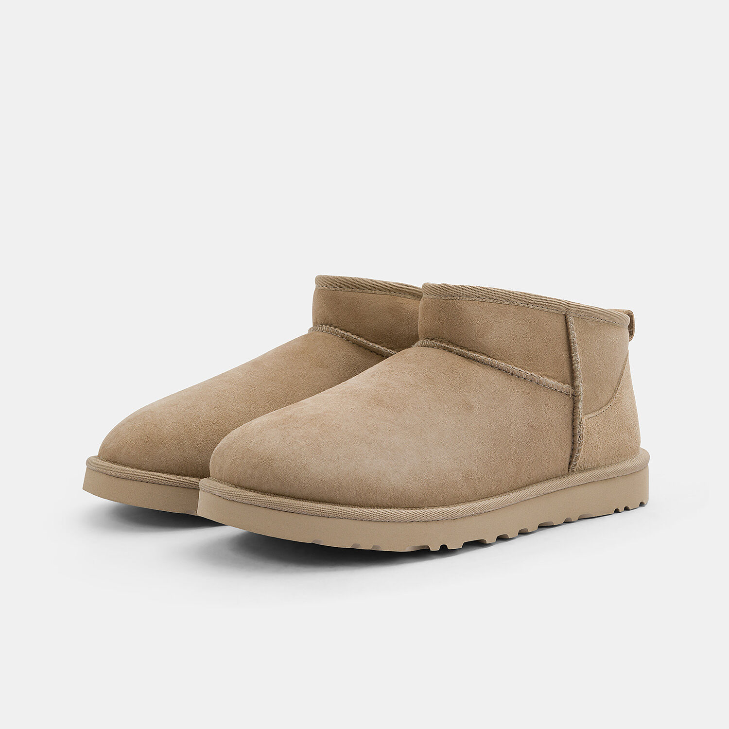 Ugg mini beige chiaro on sale