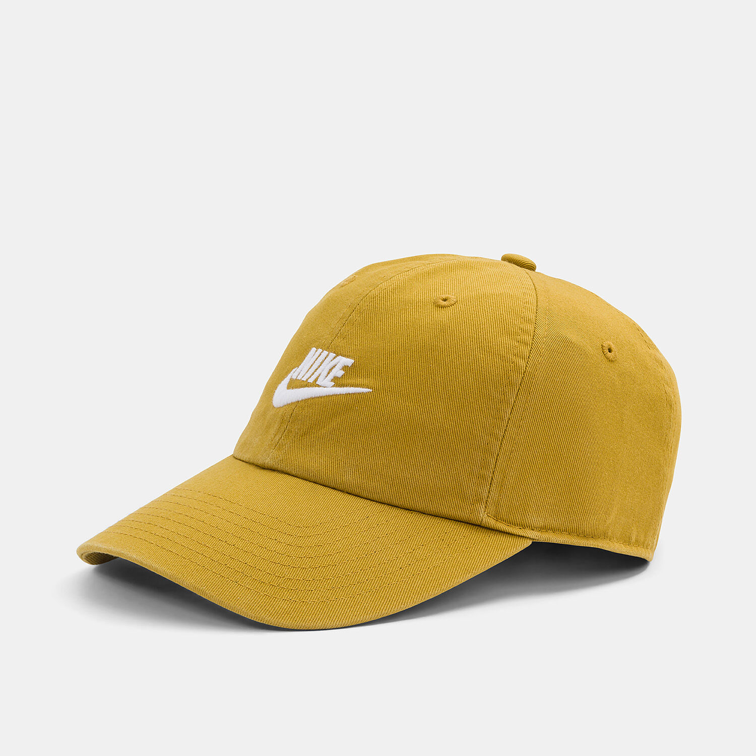 Nike hat yellow clearance