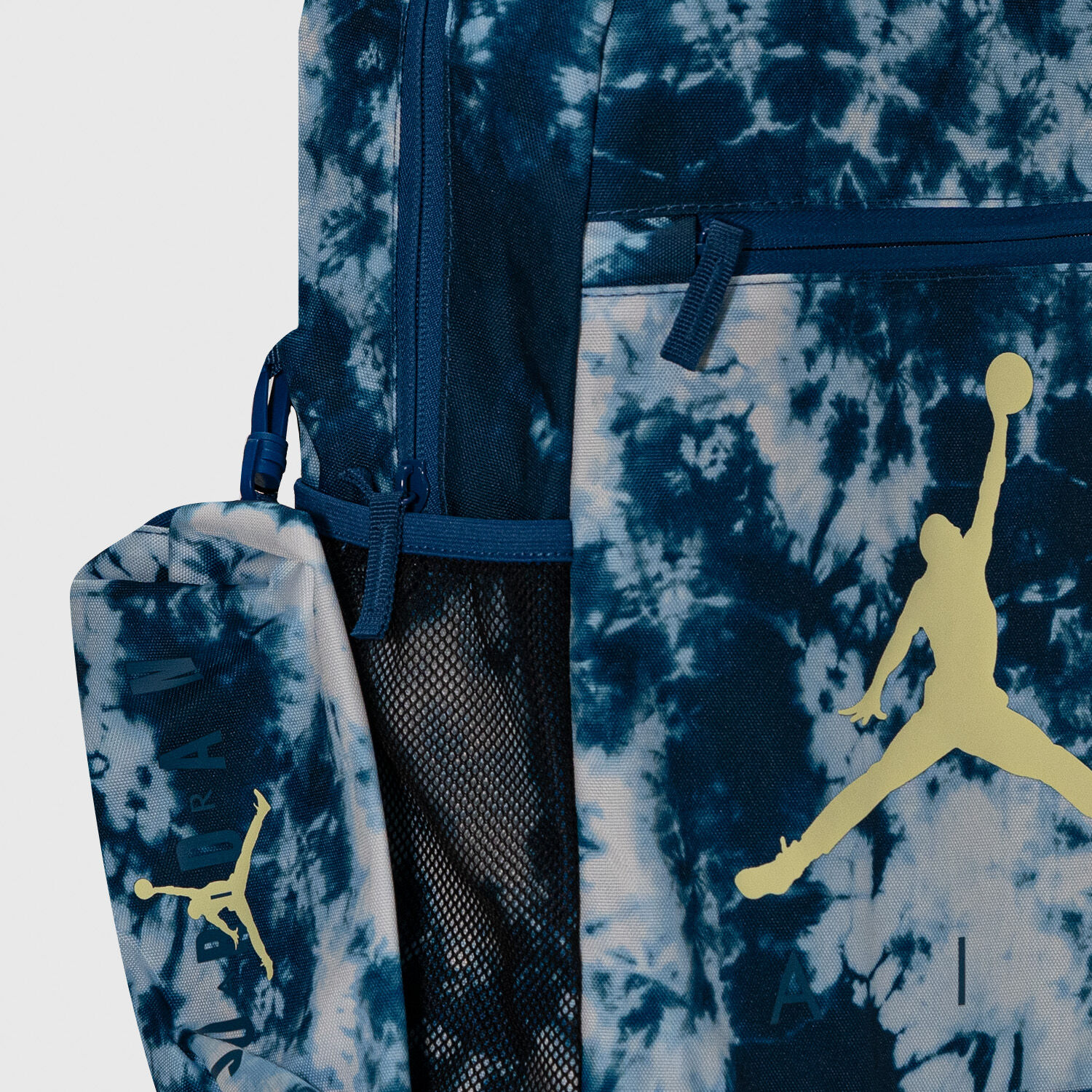 Zaino Jordan con astuccio camouflauge AW LAB