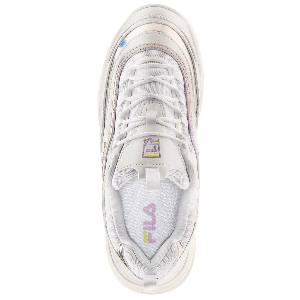 Fila ray bianche on sale