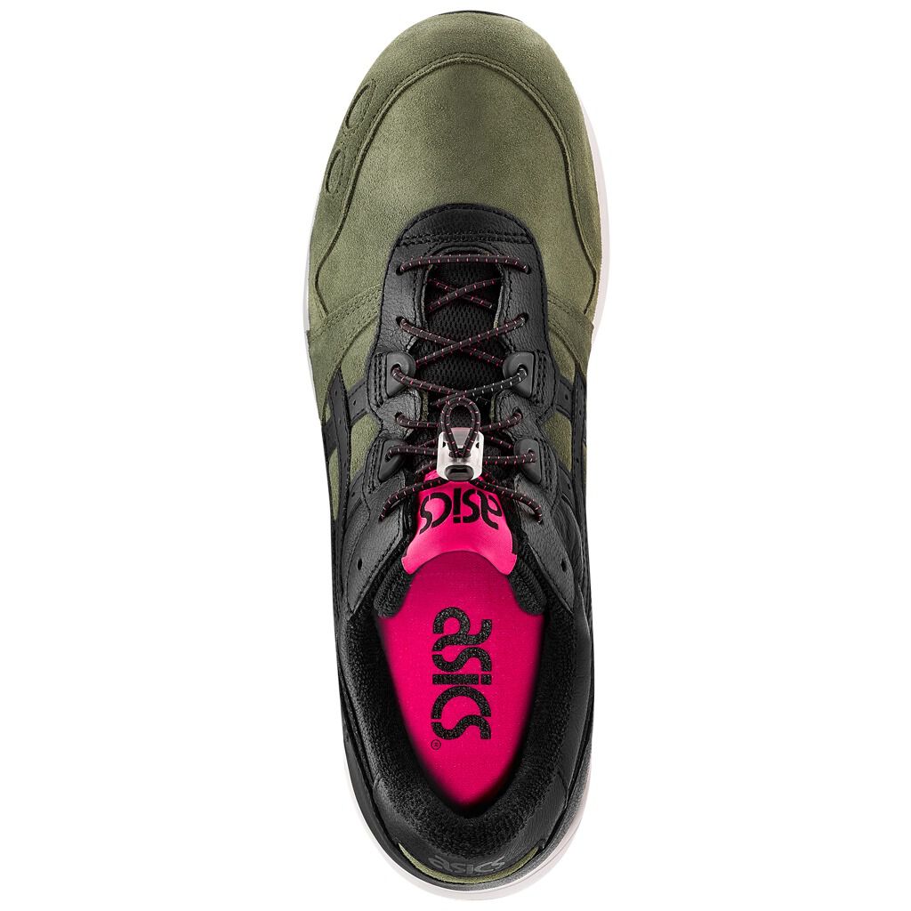 Asics gel discount lyte forest black