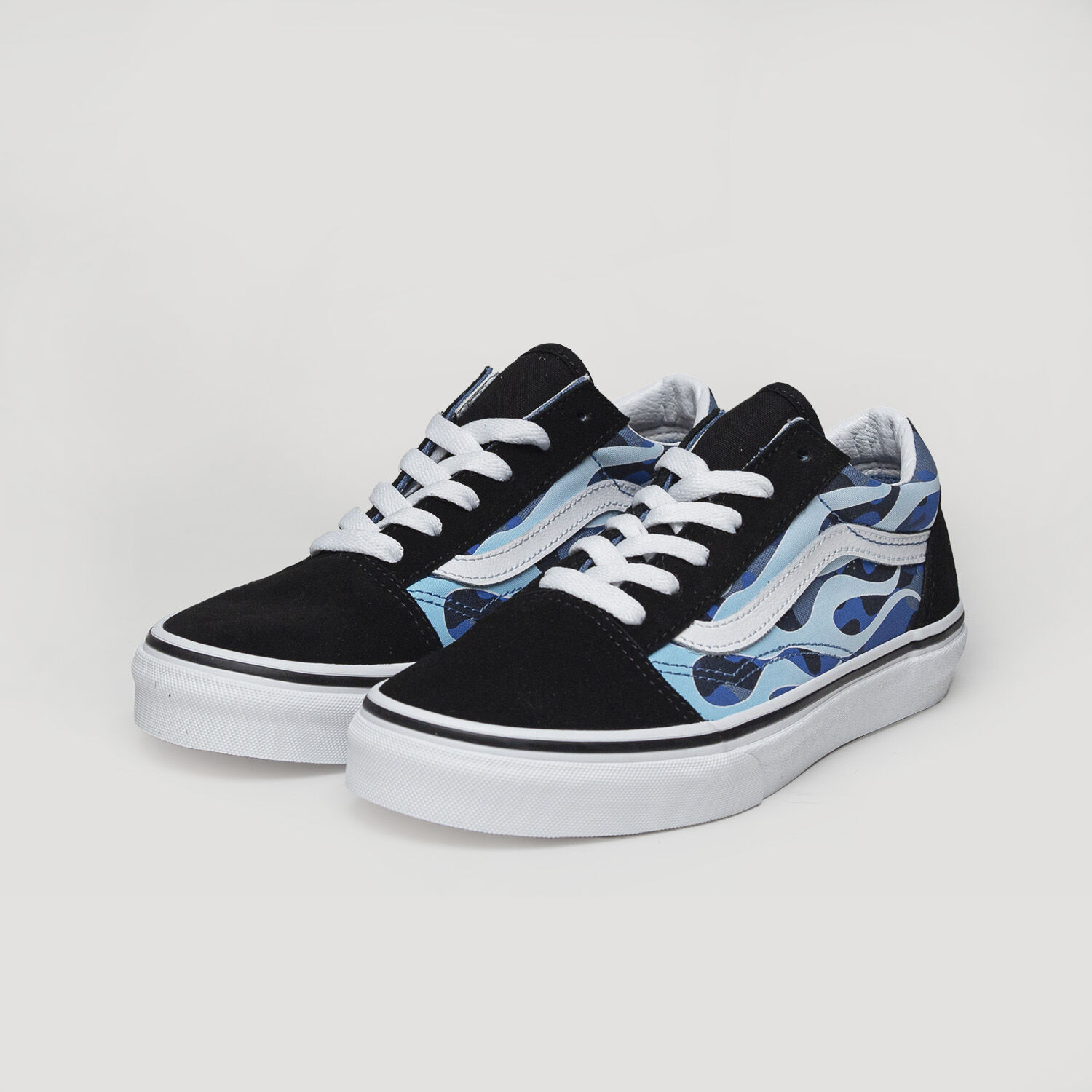Vans old skool black india price sales