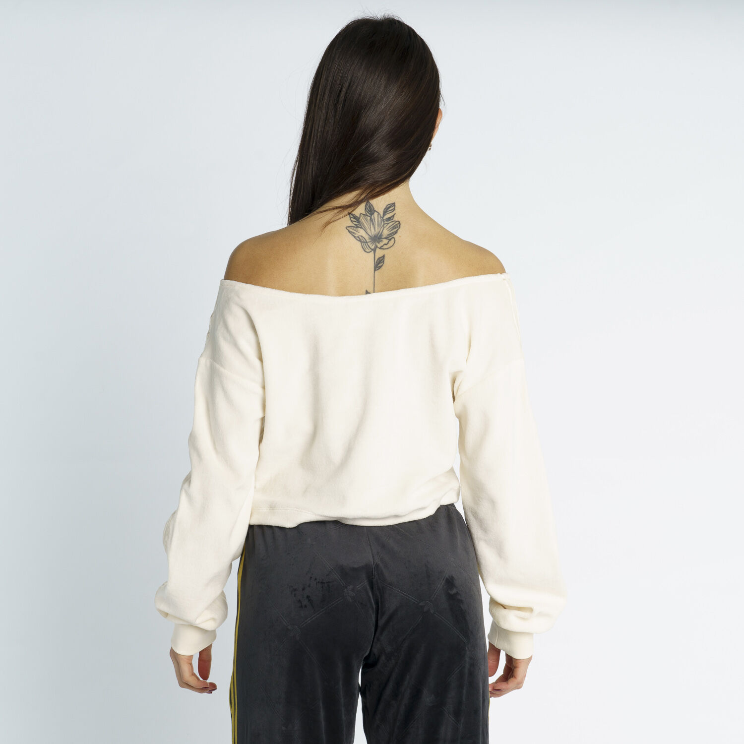 Adidas periwinkle sweatshirt shop
