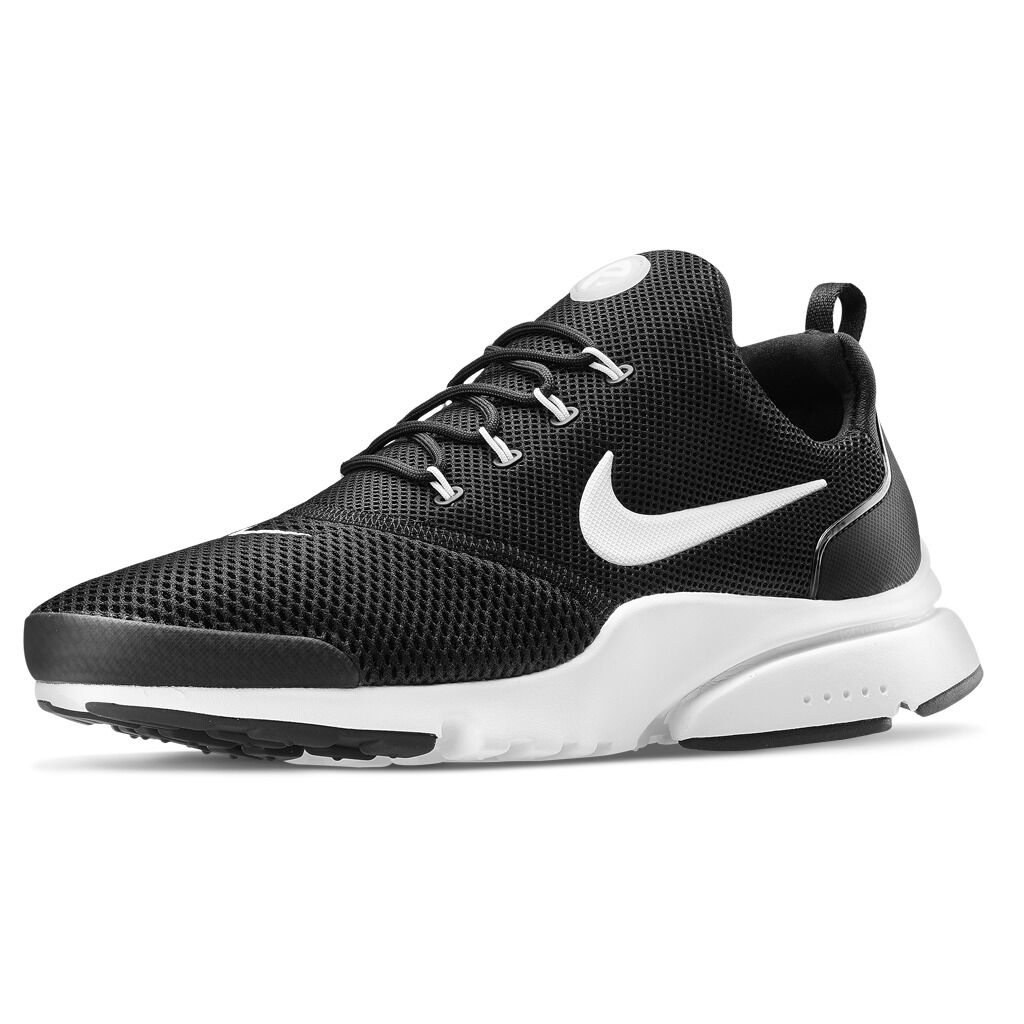 Nike presto fly negras discount y blancas