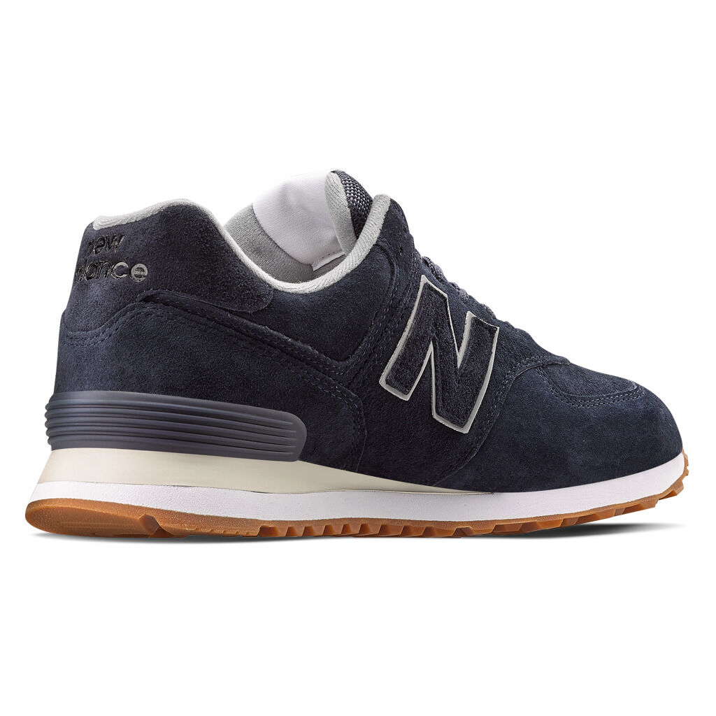NEW BALANCE 574 navy AW LAB