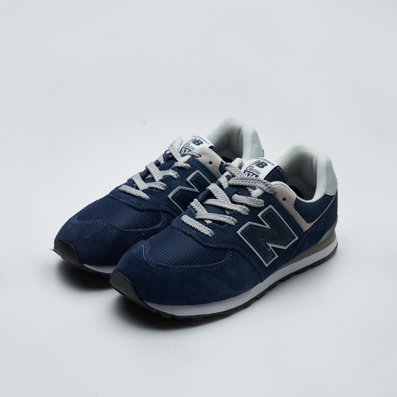New Balance 574 dark blue AW LAB
