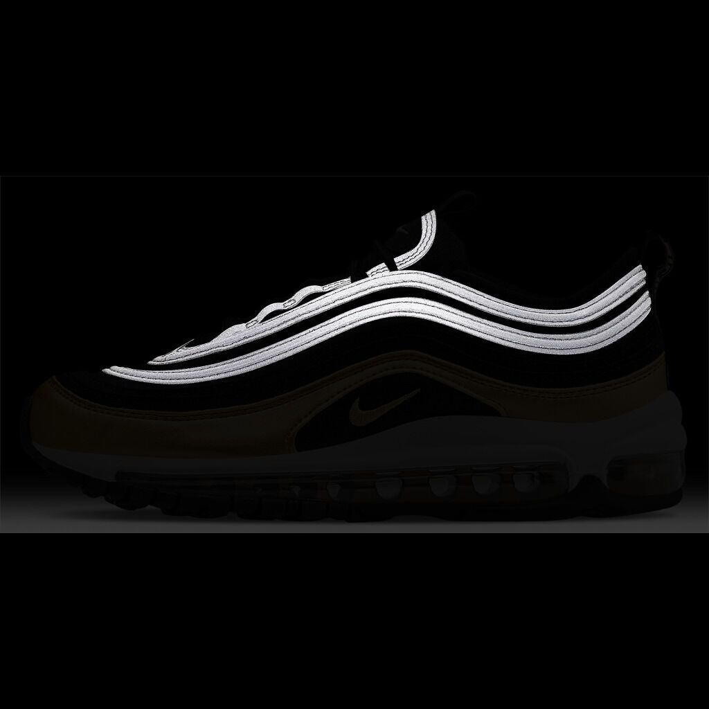 Nike Air Max 97 oro e nere AW LAB