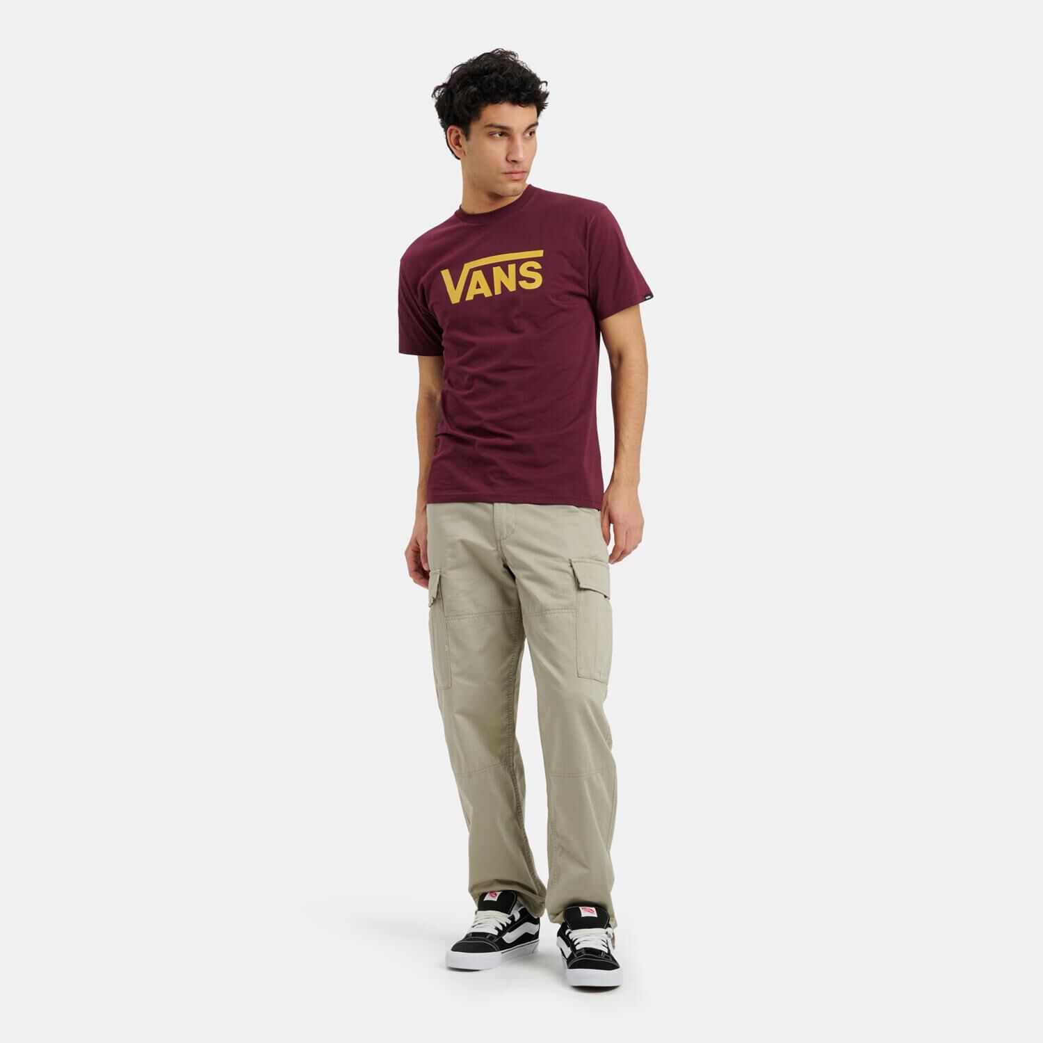 Vans Service Cargo beige pants | AW LAB