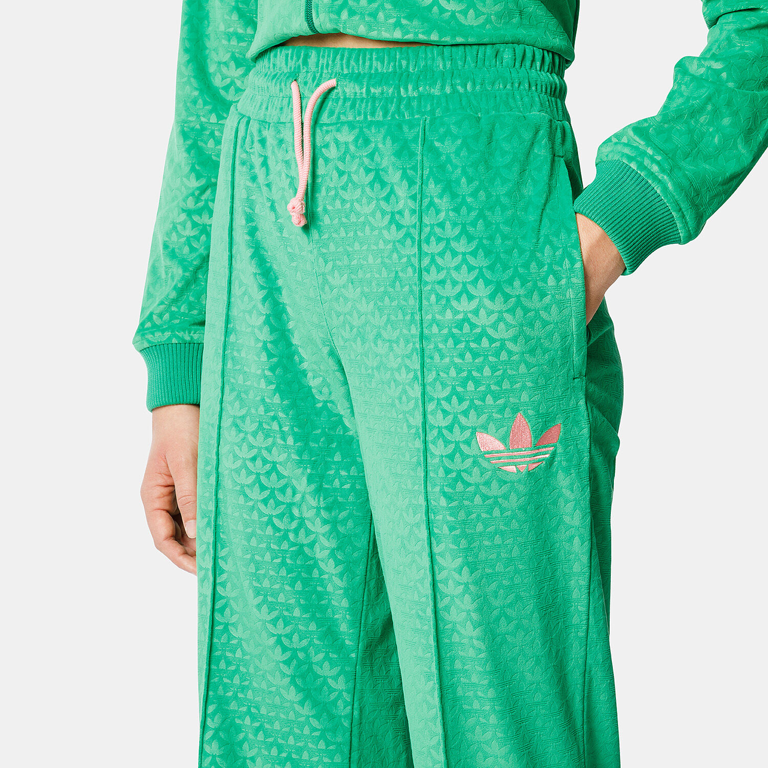 adidas adicolor Heritage Now Velour Pants AW LAB
