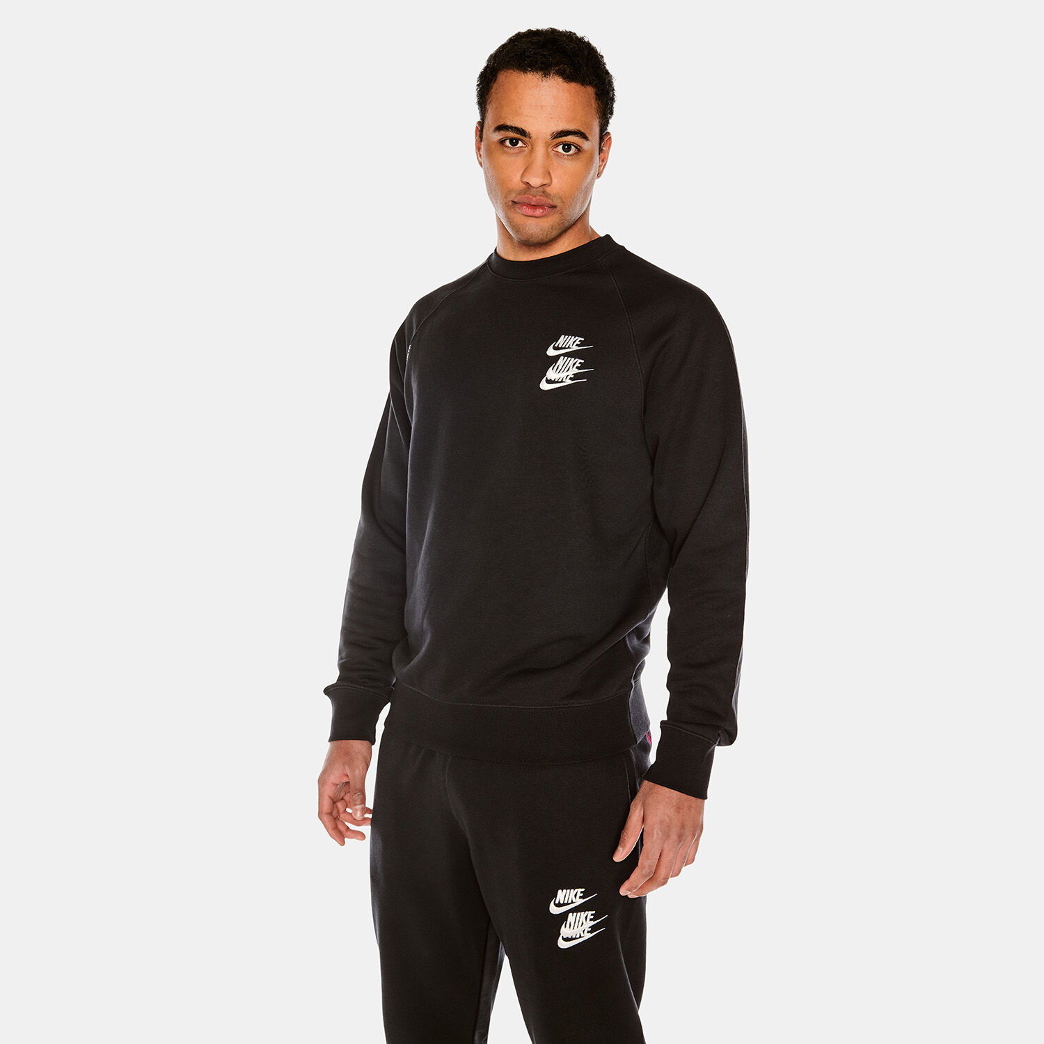 Nike world tour crew sweat deals