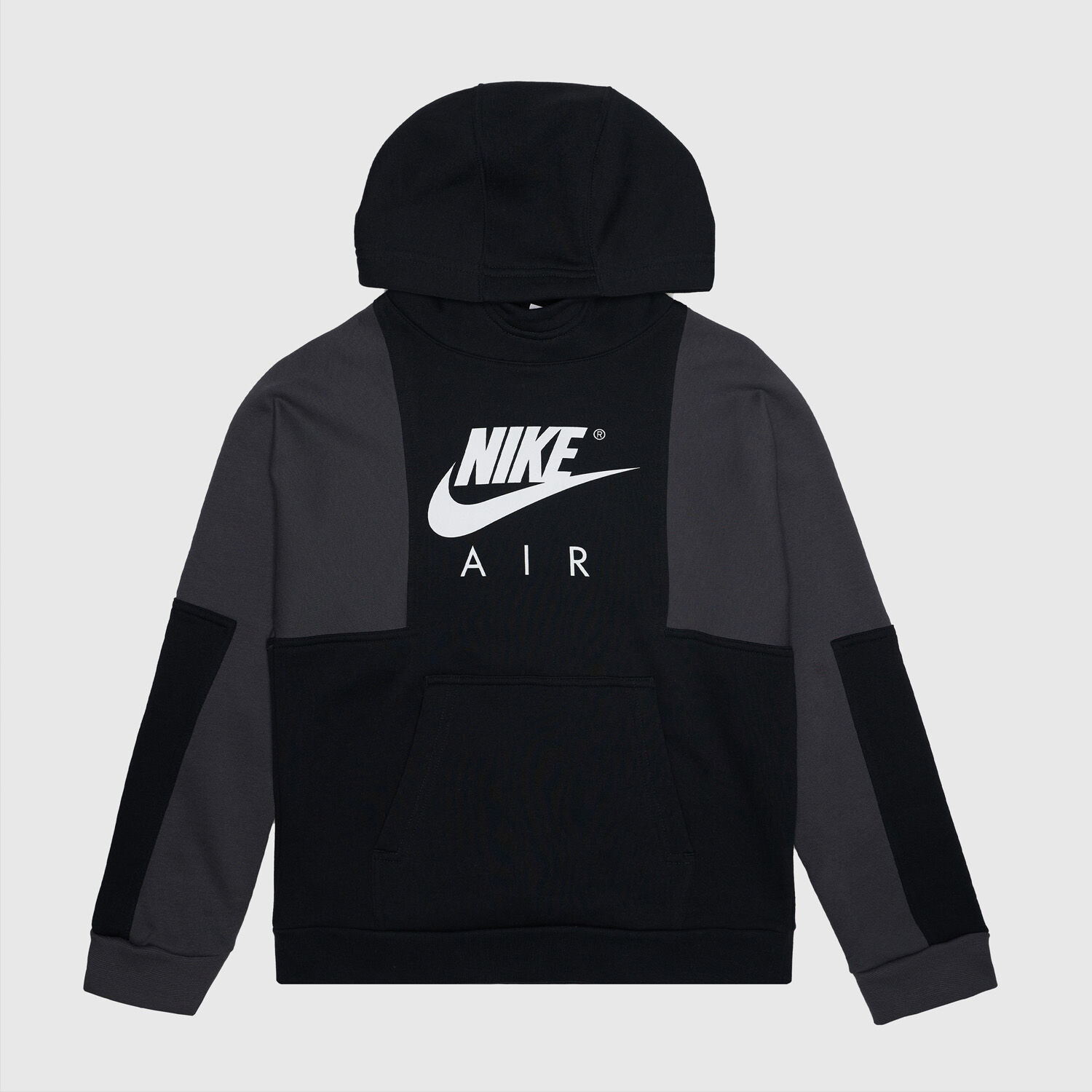 Felpa nike sale air nera