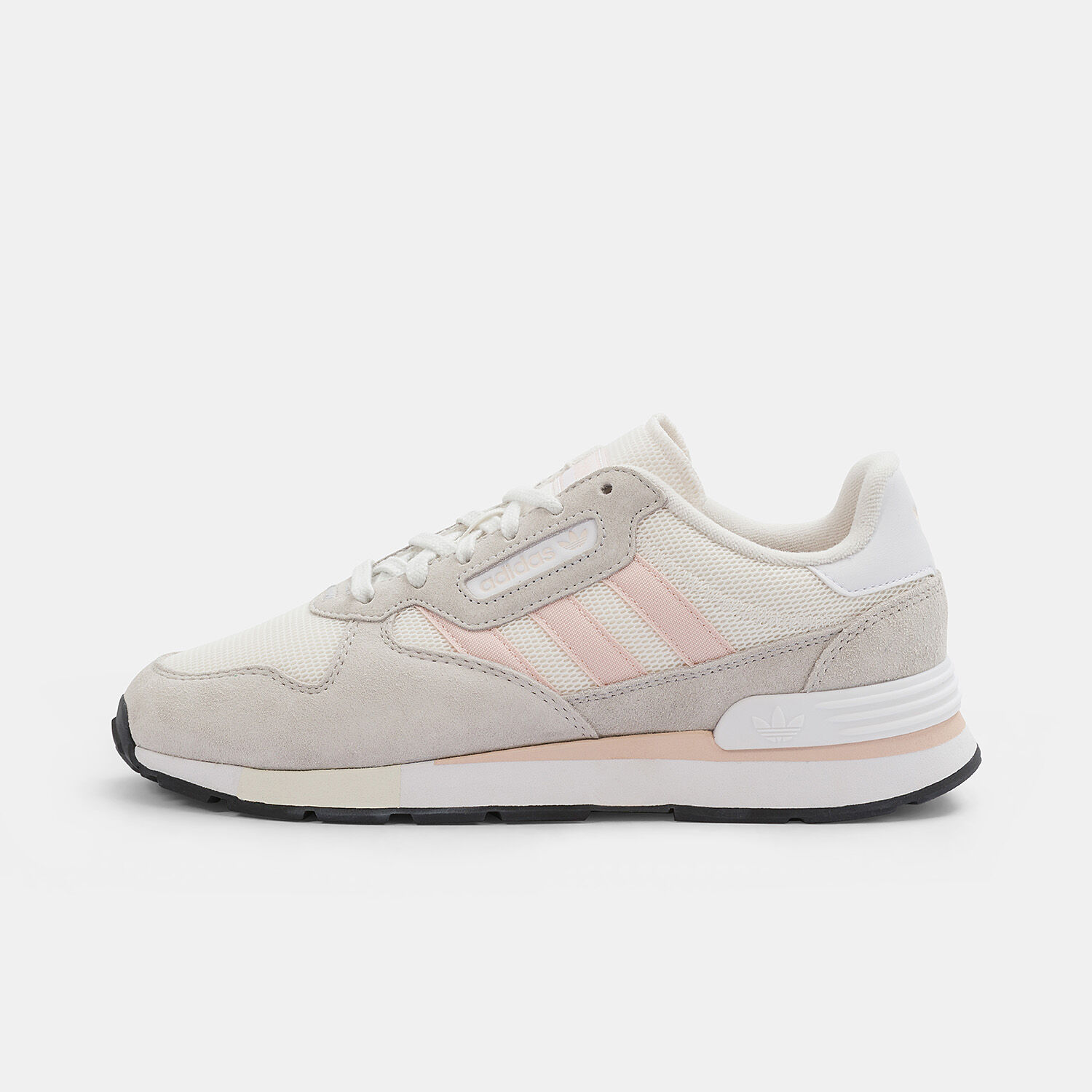 Adidas bianche e rosa top