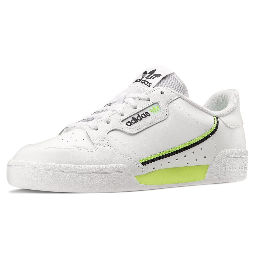 Adidas continental 80 fluo discount