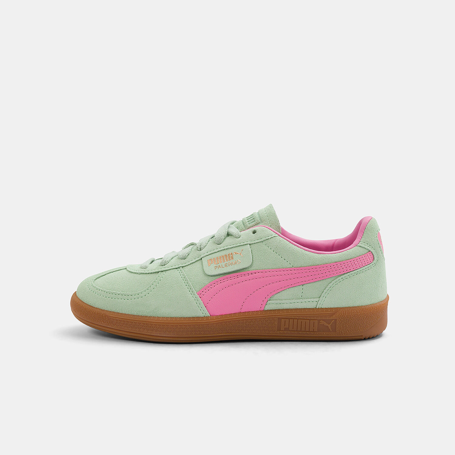 Puma platform sales uomo marrone