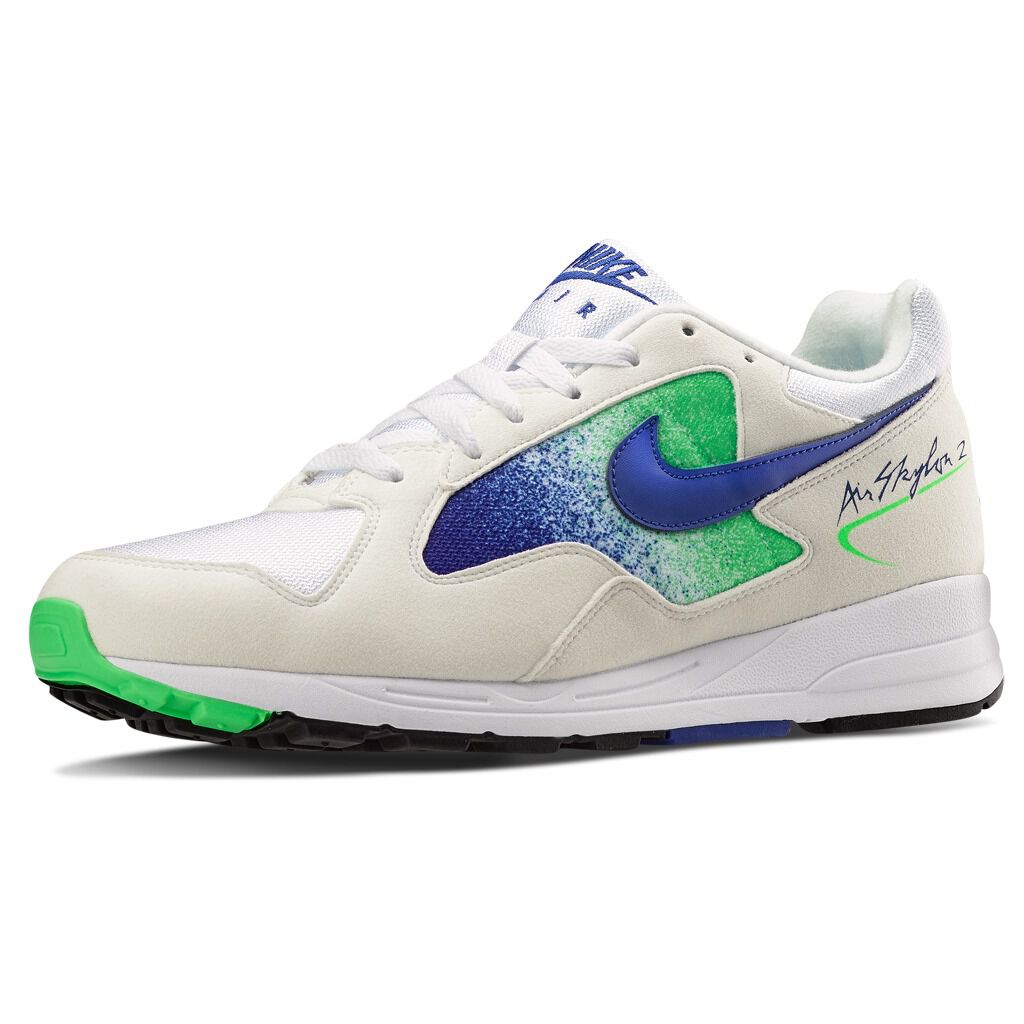 Nike air shop skylon 2 green