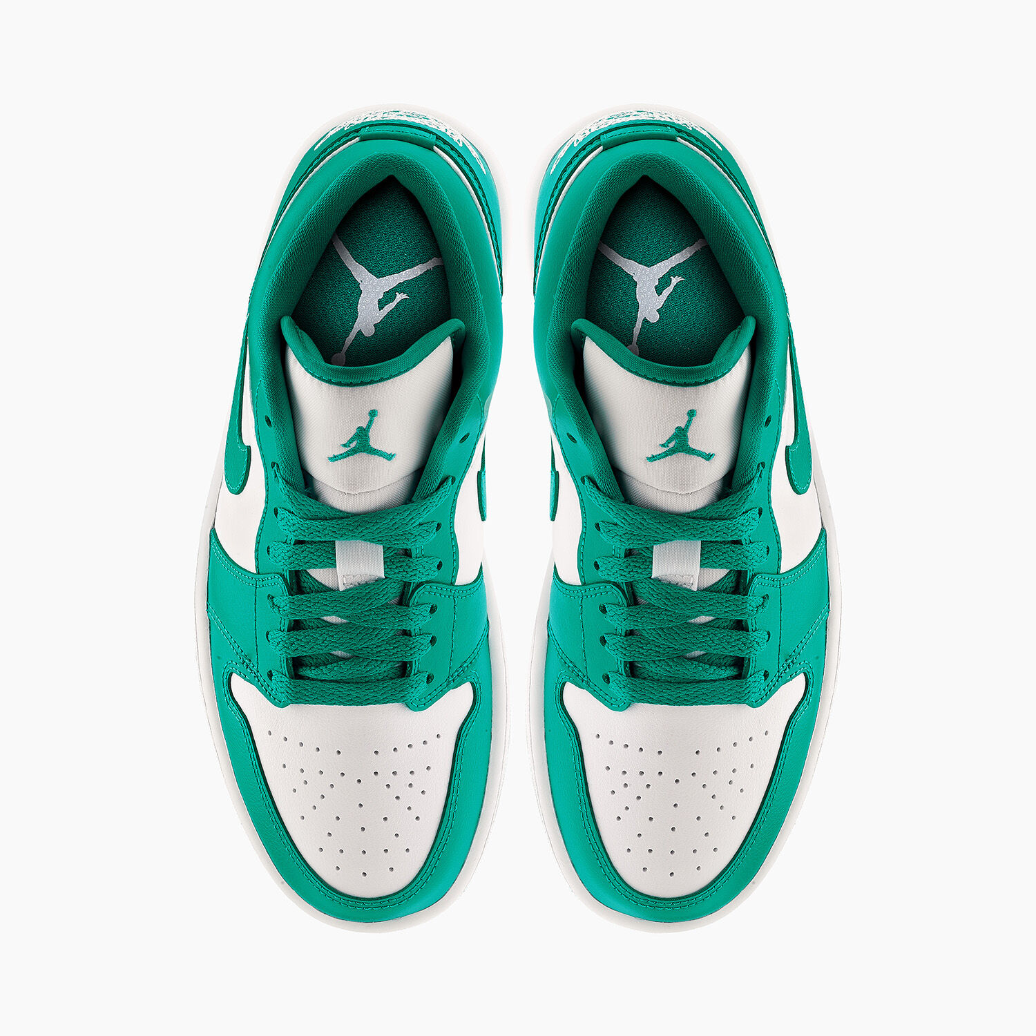 Air Jordan 1 Low New Emerald W AW LAB