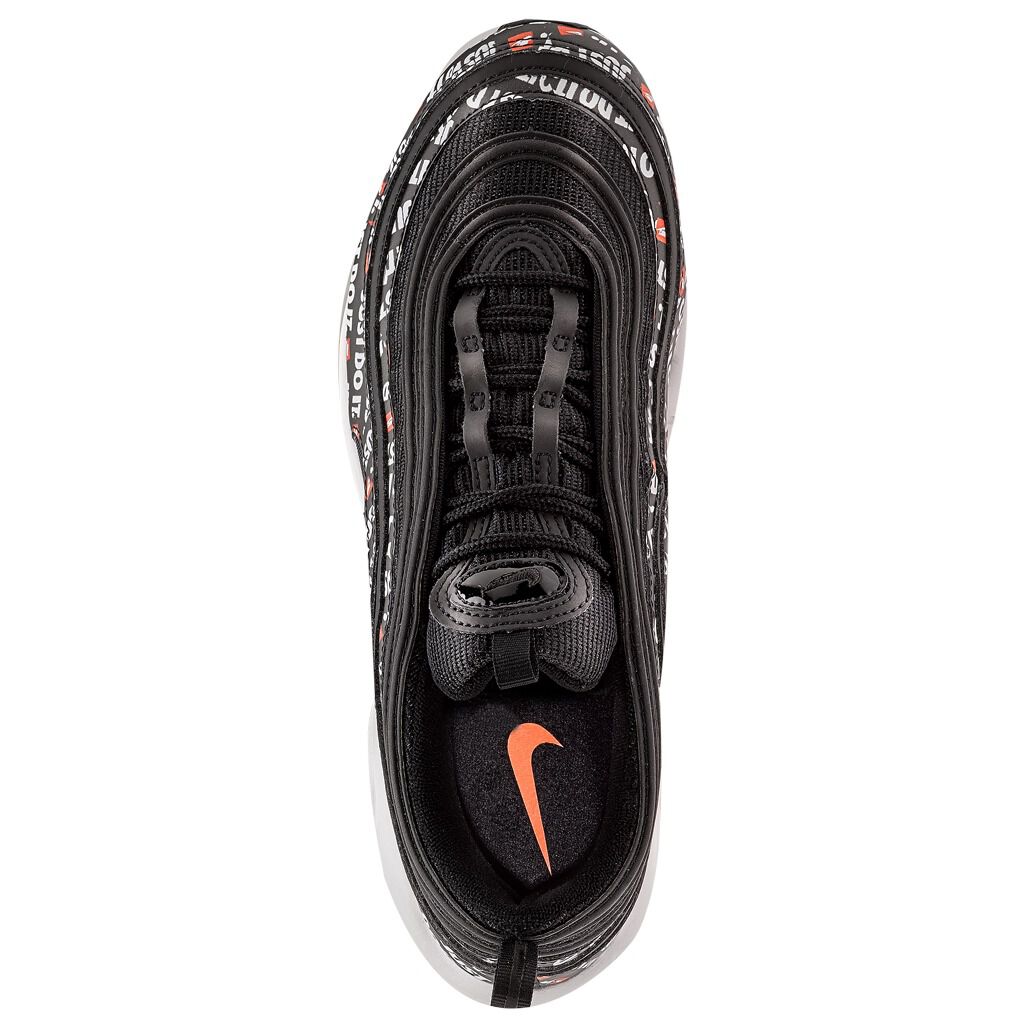 Nike air max cheap 97 black white jdi