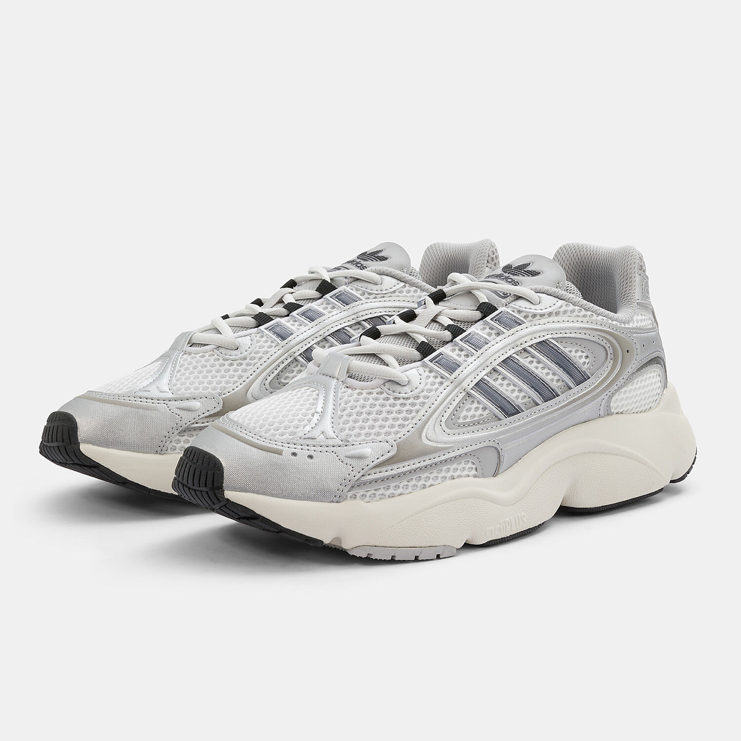 adidas Ozmillen black grey and white AW LAB